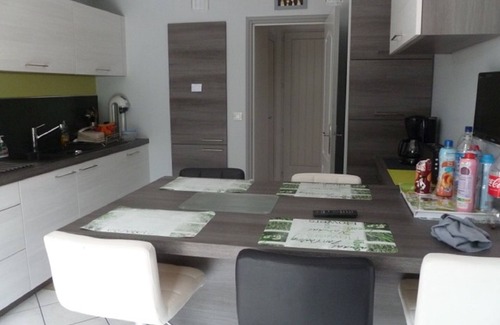 Plougoumelen Casa | Golfo de Morbihan, hermosa casa luminosa con piscina. Campo, río, océano