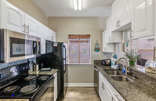 Gulf Shores Casa | Gulf Shores Duplex Beachfront Pool -4bd