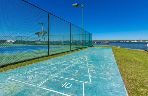 Gulf Shores Condominio | Gulf Shores Surf & Racquet 605a 1 Bedroom Condo