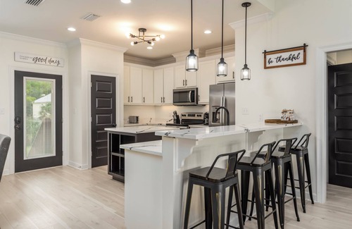 Audubon Place Casa | Gulffront Home w/Private Boardwalk & Porch