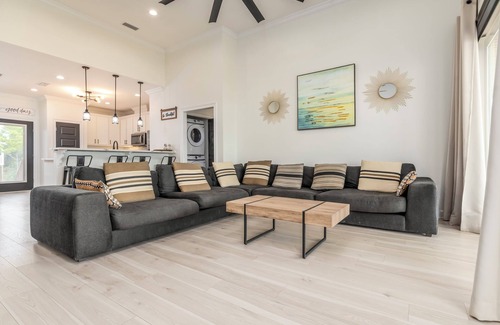 Audubon Place Casa | Gulffront Home w/Private Boardwalk & Porch