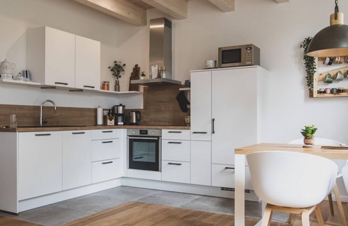Upleward Apartamento | *Gulfhof Boomgaarden - Evert - Gulfhof Boomgaarden - 2 Evert (ground floor/ first floor)