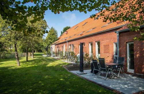 Upleward Apartamento | *Gulfhof Boomgaarden - Evert - Gulfhof Boomgaarden - 2 Evert (ground floor/ first floor)