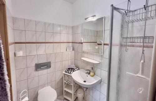 Altharlingersiel Apartamento | Gulfhof Butendiek - Lütt Stuuv