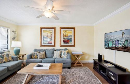 Indian Rocks Beach Casa | Gulfside Villas 3
