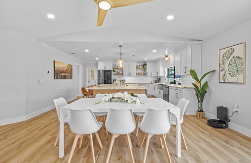 Port Richey Casa | Gulfstream Escape