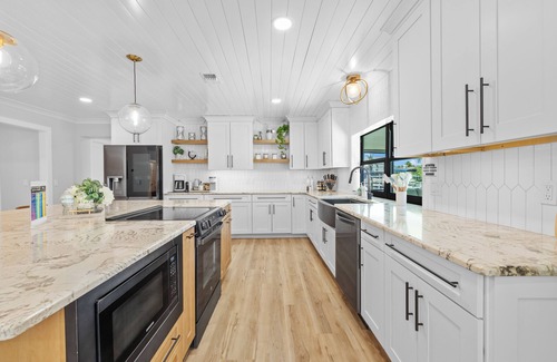 Port Richey Casa | Gulfstream Escape