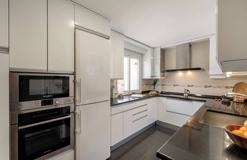 Castellana Apartamento | Gultepe - 3 bedrooms and terrace in Castellana