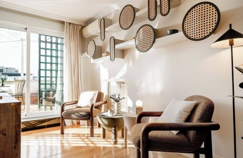 Castellana Apartamento | Gultepe - 3 bedrooms and terrace in Castellana