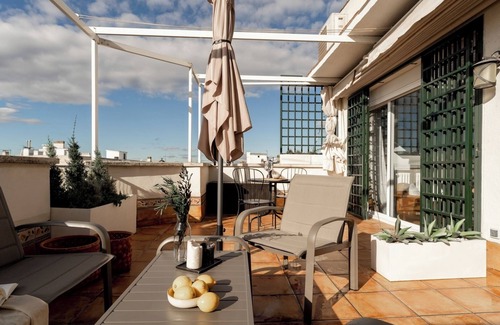 Castellana Apartamento | Gultepe - 3 bedrooms and terrace in Castellana