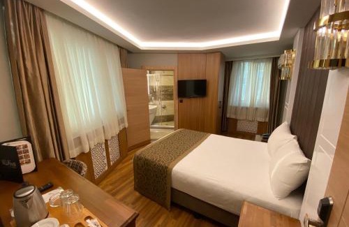 Gungoren Hotel | Gumus Palace Gungoren