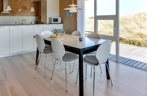 Houvig Casa | "Gundine" - from the sea by Interhome