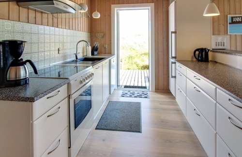 Houvig Casa | "Gundine" - from the sea by Interhome