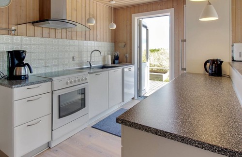 Houvig Casa | "Gundine" - from the sea by Interhome