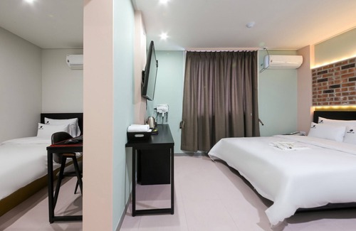 Gunsan Hotel | Gunsan Hotel Lin
