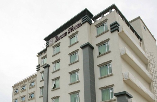 Gunsan Hotel | Gunsan Lavichi Hotel