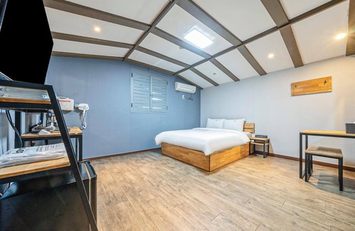 Gunsan Hotel | Gunsan Orange