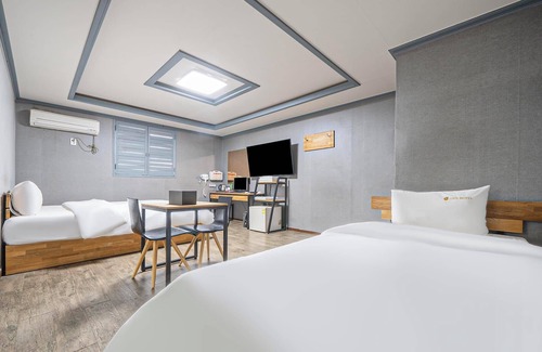 Gunsan Hotel | Gunsan Orange