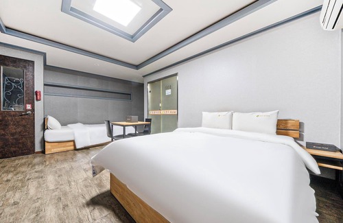 Gunsan Hotel | Gunsan Orange