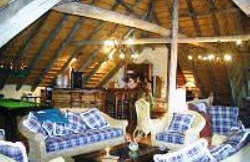 Rhenosterhoek Casa | Gunyatoo Trout Farm & Guest Lodge