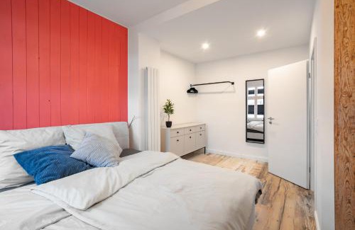 Seeheilbad Graal-Muritz Apartamento | Gustava 30