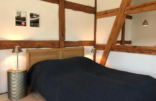Blowatz Apartamento | Gut Alt Farpen Ferienwohnung 1