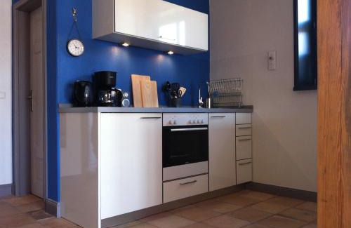 Blowatz Apartamento | Gut Alt Farpen Ferienwohnung 1