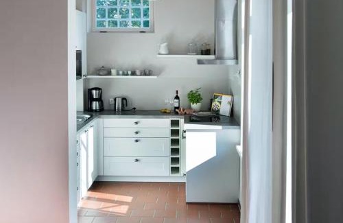 Lensahn Apartamento | Gut Petersdorf Lensahn - ideal für Familien und Hunde - mit Kamin, Parkblick, Terrasse und eingezäuntem Garten
