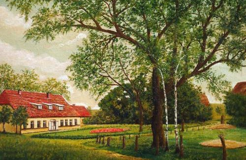 Gingst Apartamento | Gut Rattelvitz, Galerie E MITTE