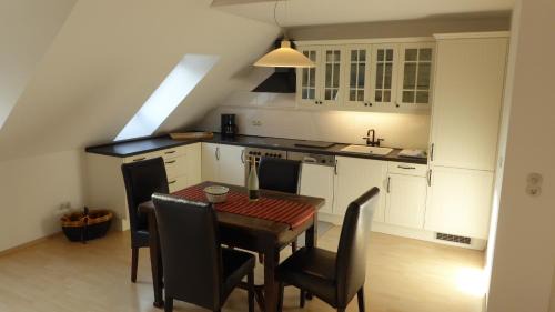 Gingst Apartamento | Gut Rattelvitz, Galerie E MITTE