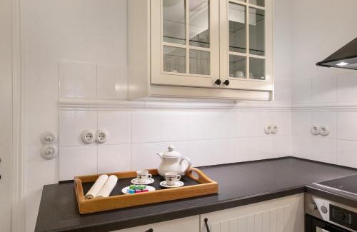 Gingst Apartamento | Gut Rattelvitz - Parterre Mitte