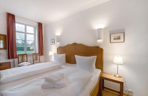 Gingst Apartamento | Gut Rattelvitz - Parterre Mitte