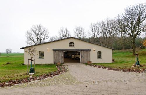 Gingst Apartamento | Gut Rattelvitz - Parterre Mitte