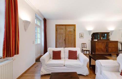 Gingst Apartamento | Gut Rattelvitz - Parterre Ost