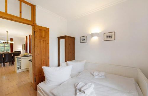 Gingst Apartamento | Gut Rattelvitz - Parterre West