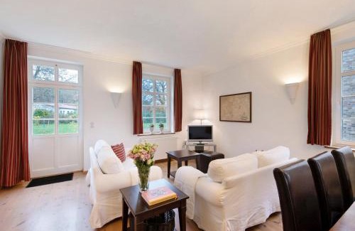 Gingst Apartamento | Gut Rattelvitz - Parterre West