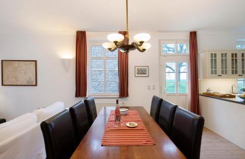 Gingst Apartamento | Gut Rattelvitz - Parterre West