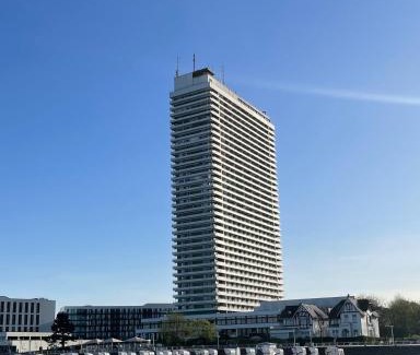 Alt-Travemunde/Ronnau Apartamento | Gut-zu-Mir FeWo Maritim Travemünde
