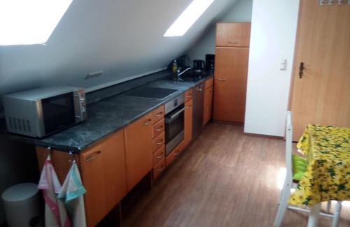 Hagenow Apartamento | Gute Laune Pension 2