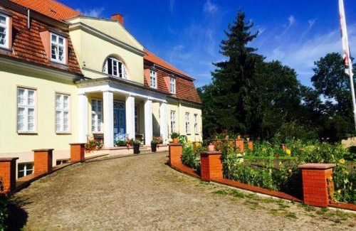 Borkow Apartamento | Gutshaus Borkow