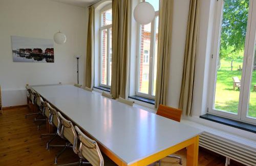 Thorstorf Apartamento | Gutshaus Thorstorf FeWo Boltenhagen EG und Tiefpaterre