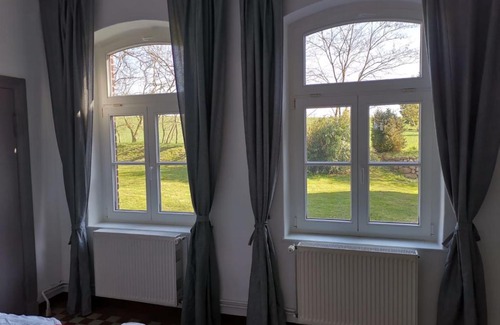 Thorstorf Apartamento | Gutshaus Thorstorf FeWo Wismar