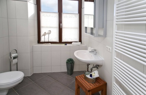 Kaegsdorf Apartamento | Gutshaus von Bülow - 19-05 - Gutshaus von Bülow 2 km al oeste de Kühlungsborn (Objekt