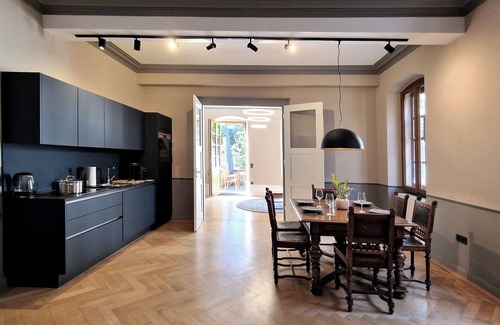 Bad Duerkheim Apartamento | Gutshause Suite #1 "elisabeth" im Weingut Fitz-ritter - Vdp/biozertifiziert