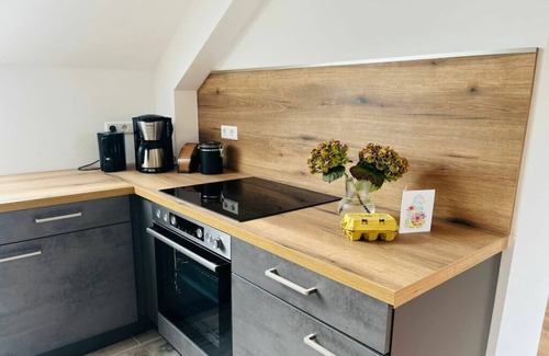 Bernau bei Berlin Casa | Mansión Gemünden Cómoda residencia de vacaciones