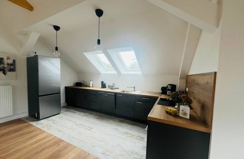 Bernau bei Berlin Casa | Mansión Gemünden Cómoda residencia de vacaciones