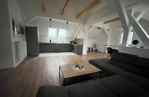 Bernau bei Berlin Apartamento | Gutshof von Gemünden vacation apartment 1