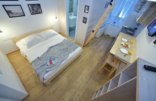Zadar Apartamento | Guverna New City Accommodation
