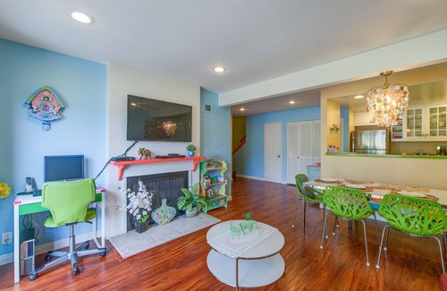 Hermosa Village Casa | 27-30 de julio, 19-22 de agosto * GVH2 * El más corto Walk2Disney + Stylish + Pool + Netflix + Parking +