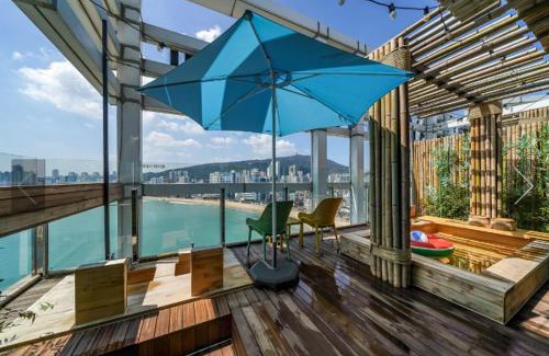 Suyeong-Gu Hotel | Gwanganli The Club Hotel